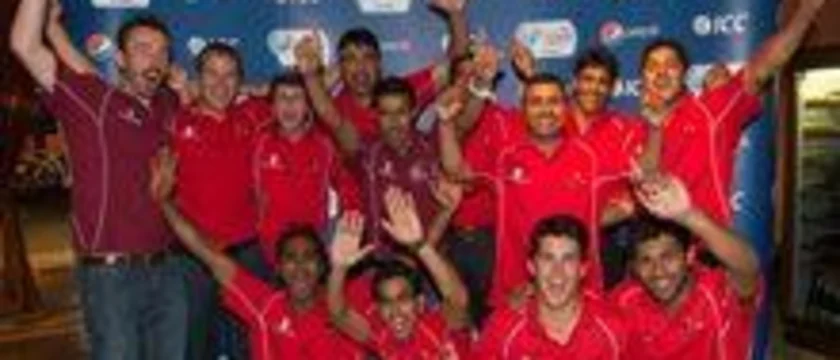 35239 Belgium come out victors in ICC European World Cricket League 8