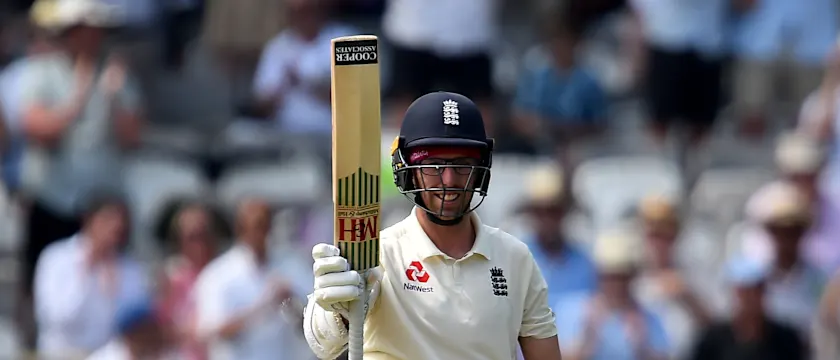 Jack Leach