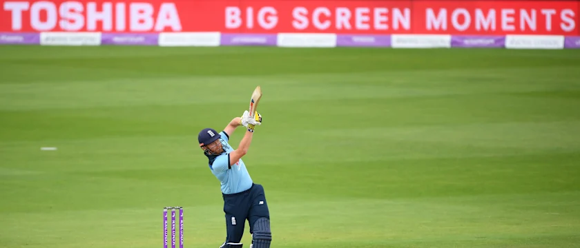 Jonny Bairstow