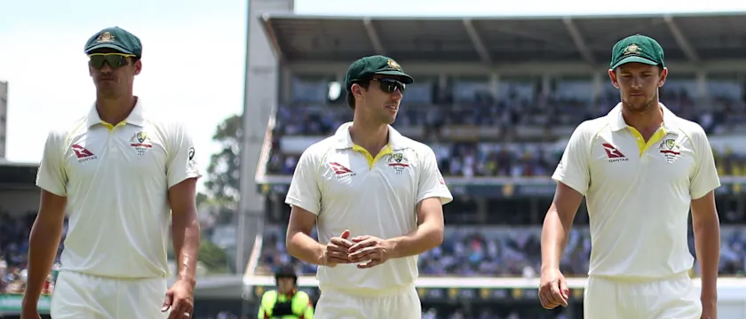 Australia have missed Starc, Cummins and Hazlewood in recent times
