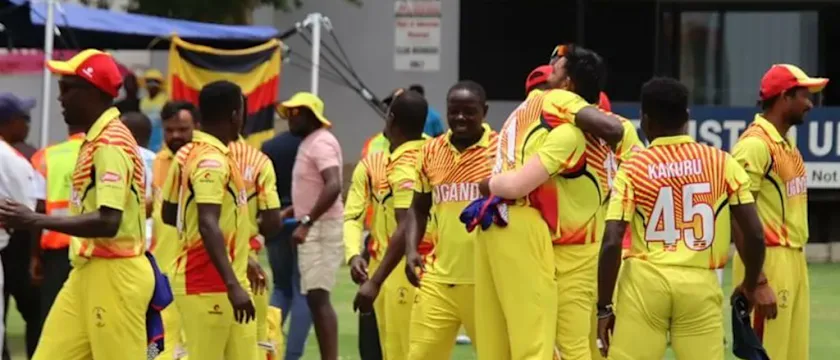 Uganda