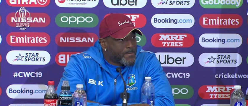 CWC_2019_MATCH15_WI_REIFER_MEDIA_CONFERENCE_ICC