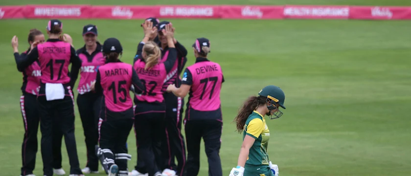 New Zealand Women