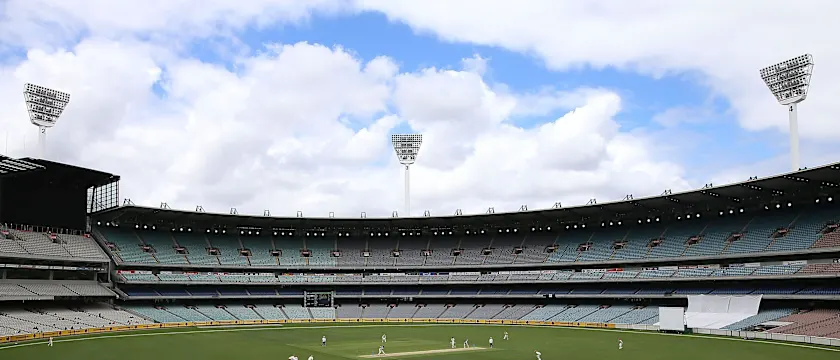 58146 Sheffield Shield - Bushrangers v Redbacks: Day 1