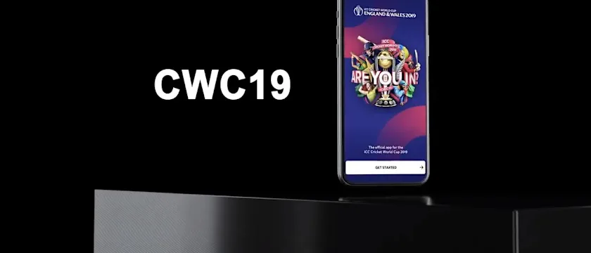 Download NOW – The official Cricket World Cup 2019 app! 