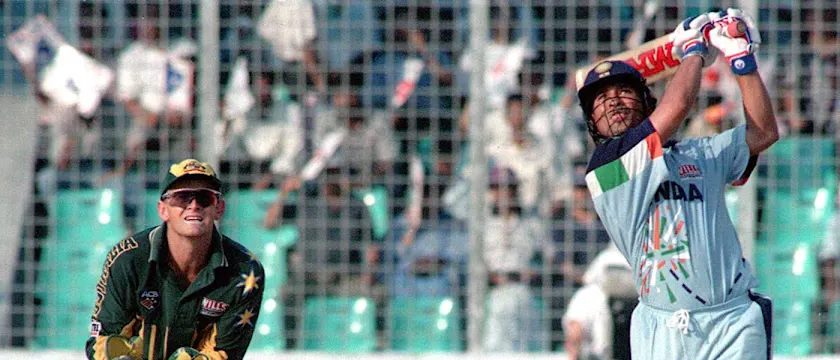 Sachin Tendulkar