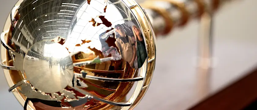 World Test Championship mace