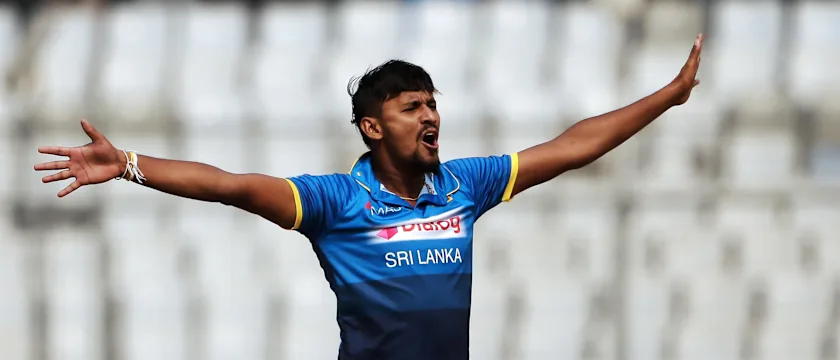 Suranga Lakmal