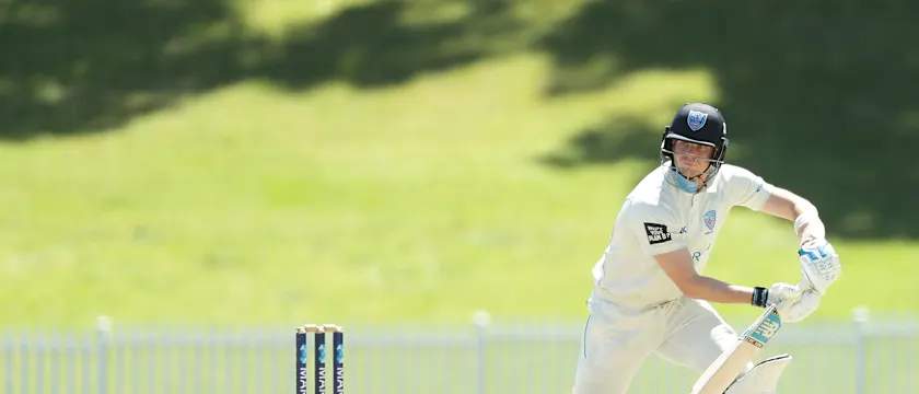 Steve Smith made yet another red-ball century