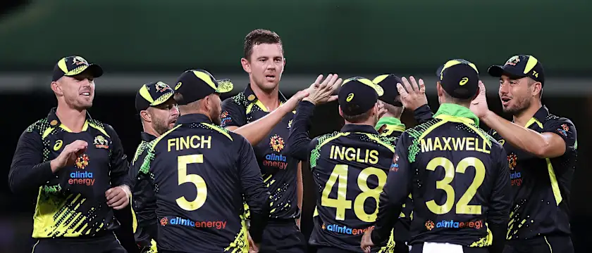 Australia 2nd T20I