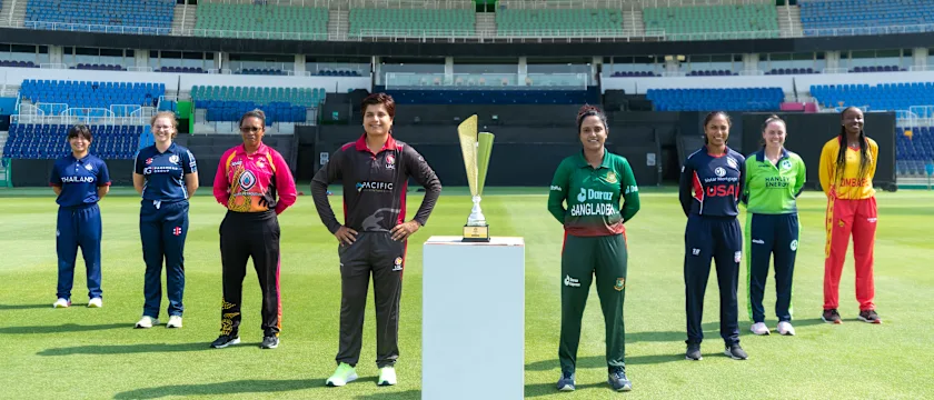 Captains' photo