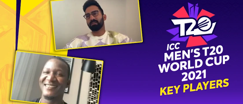 T20 - key players