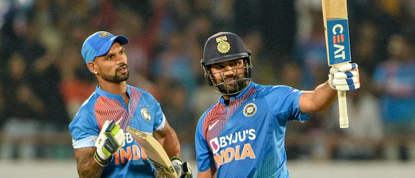 Rohit Sharma