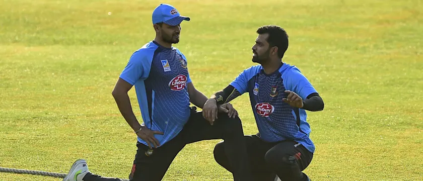 Tamim Iqbal recently took over ODI captaincy from Mashrafe Mortaza