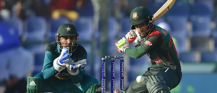 Mushfiqur Rahim