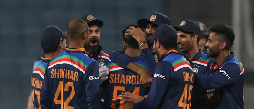 India