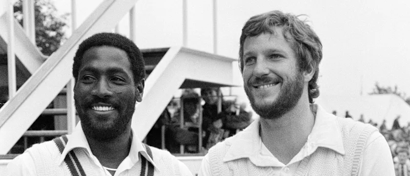 Botham and Richards