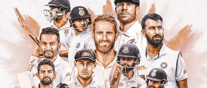 The ICC World Test Championship – Top Order of the Tournament