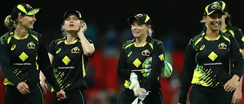 Australia v India