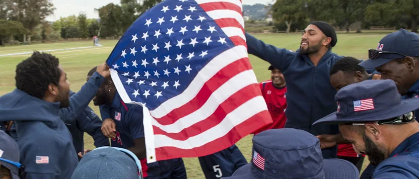 USA cricket