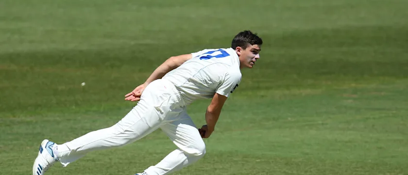 Langer on Abbott: "He's an unbelievable athlete"