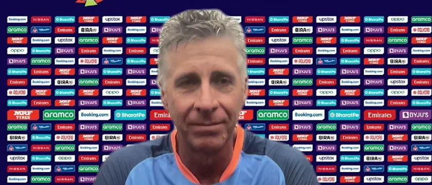 India-Bowling-Coach-Troy-Cooley-pre-match-14FEB2023