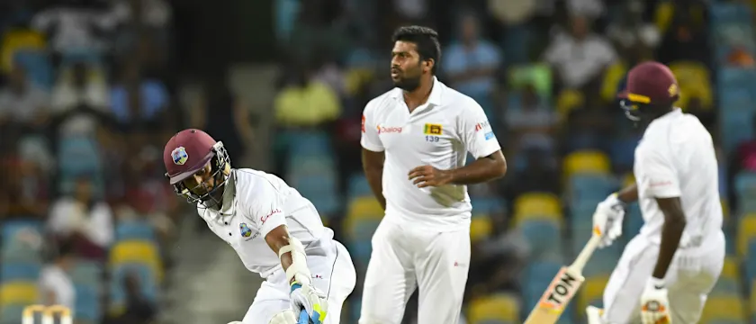 WI v SL