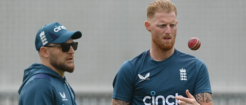 England McCullum
