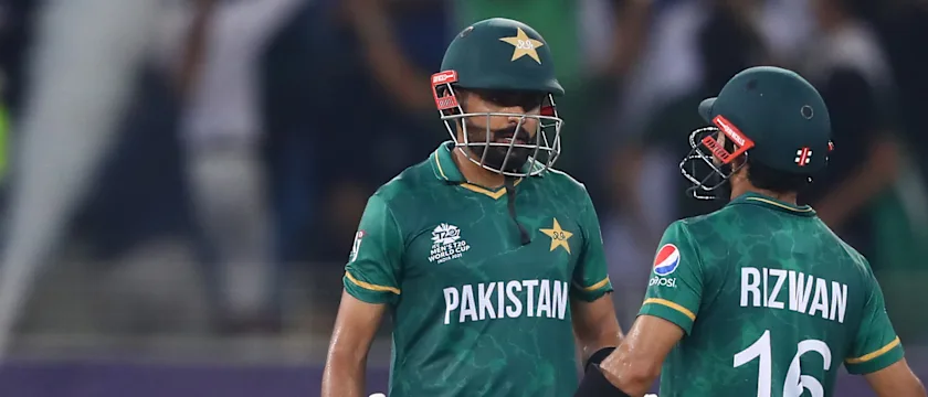 Babar Azam and Mohammad Rizwan are the form opening pair in T20I cricket