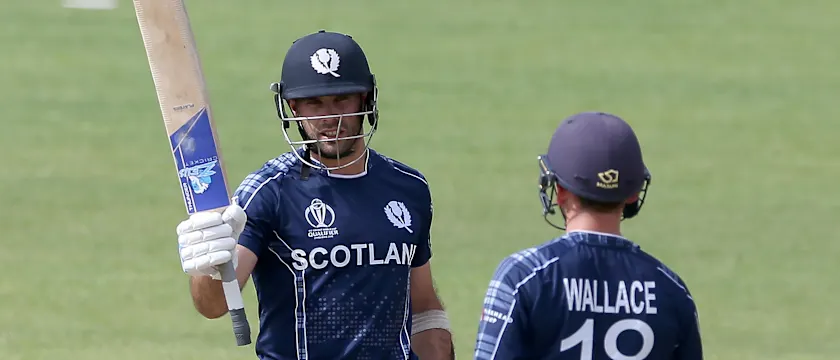 Kyle Coetzer