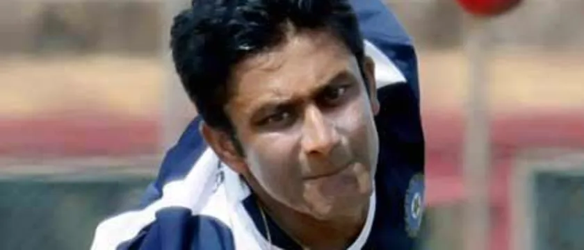 36684 Anil Kumble
