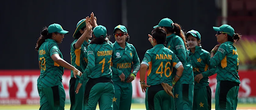 Pakistan Women