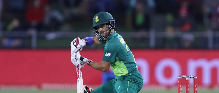 JP Duminy has already played his last ODI at home