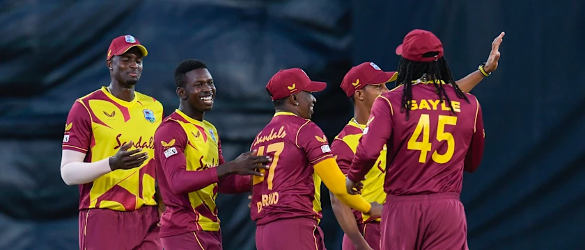 West Indies