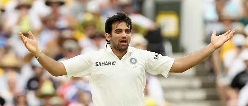 Zaheer Khan