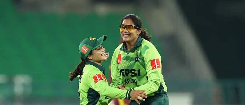 Sadia Iqbal on Cricket World Cup 2025