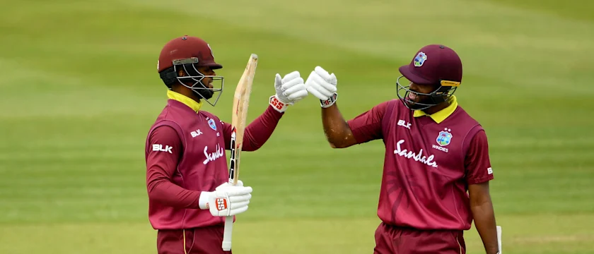 West Indies batsmen will want to do better than they did in the previous game against Bangladesh