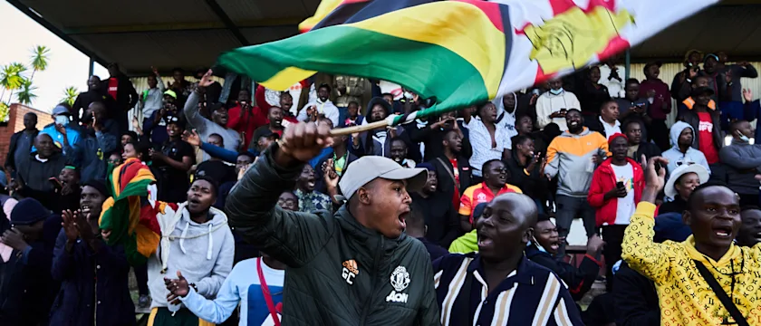 Zimbabwe