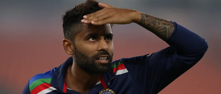 Suryakumar Yadav
