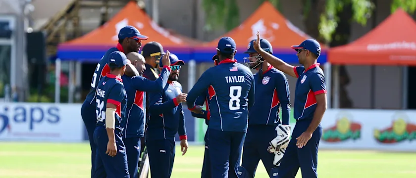 USA win