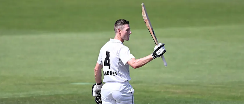 Bancroft has already scored four centuries for Western Australia this season