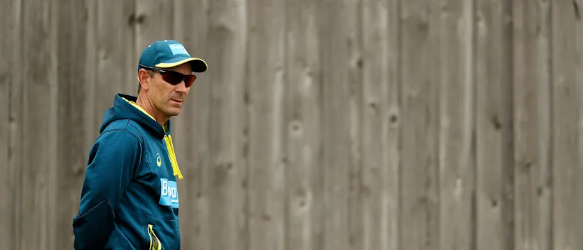 Justin Langer