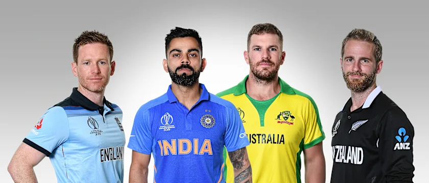 Semi-Final Captains