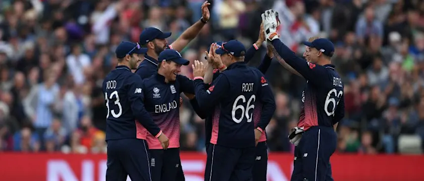 England CWC