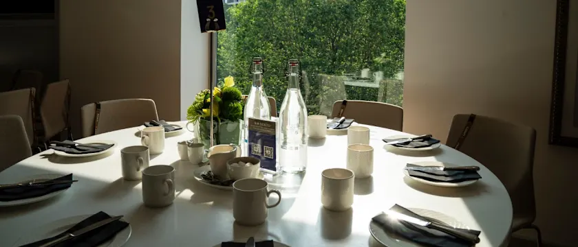 Lord's - Scorers Hut in The Marylebone