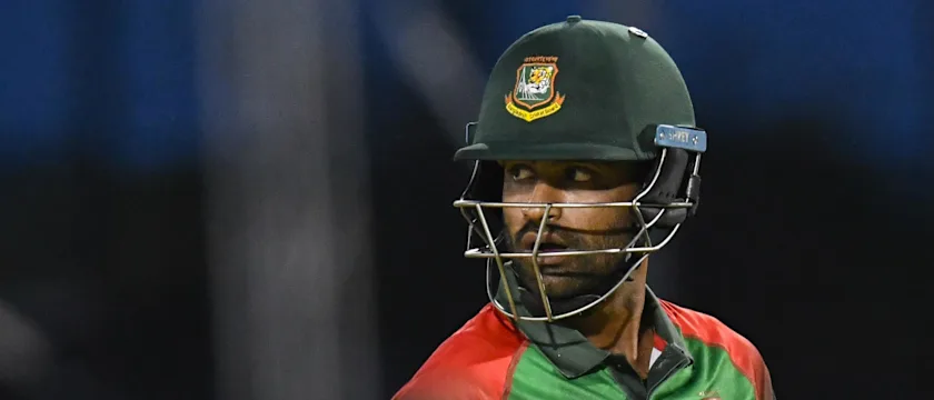 Tamim Iqbal