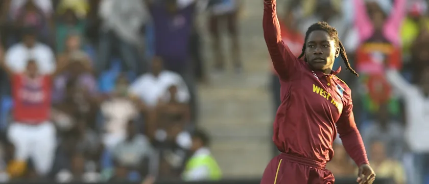 Deandra Dottin