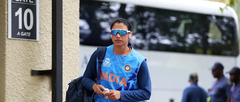 Smriti Mandhana