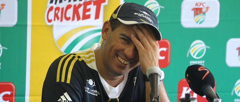 45135 New Zealand Tour SA: South Africa Press Conference