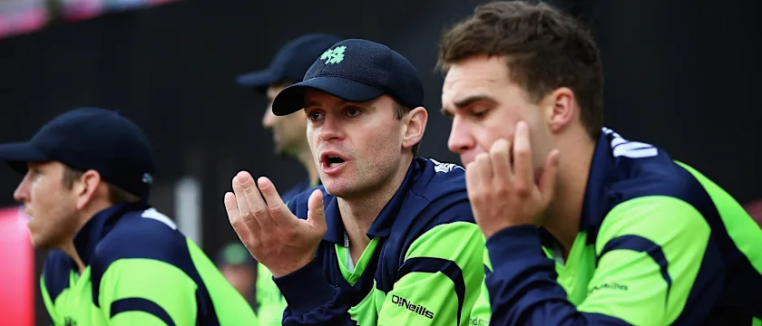Porterfield, the captain, was run out for a 30-ball 39, which according to him swerved the momentum in Afghanistan's favour.